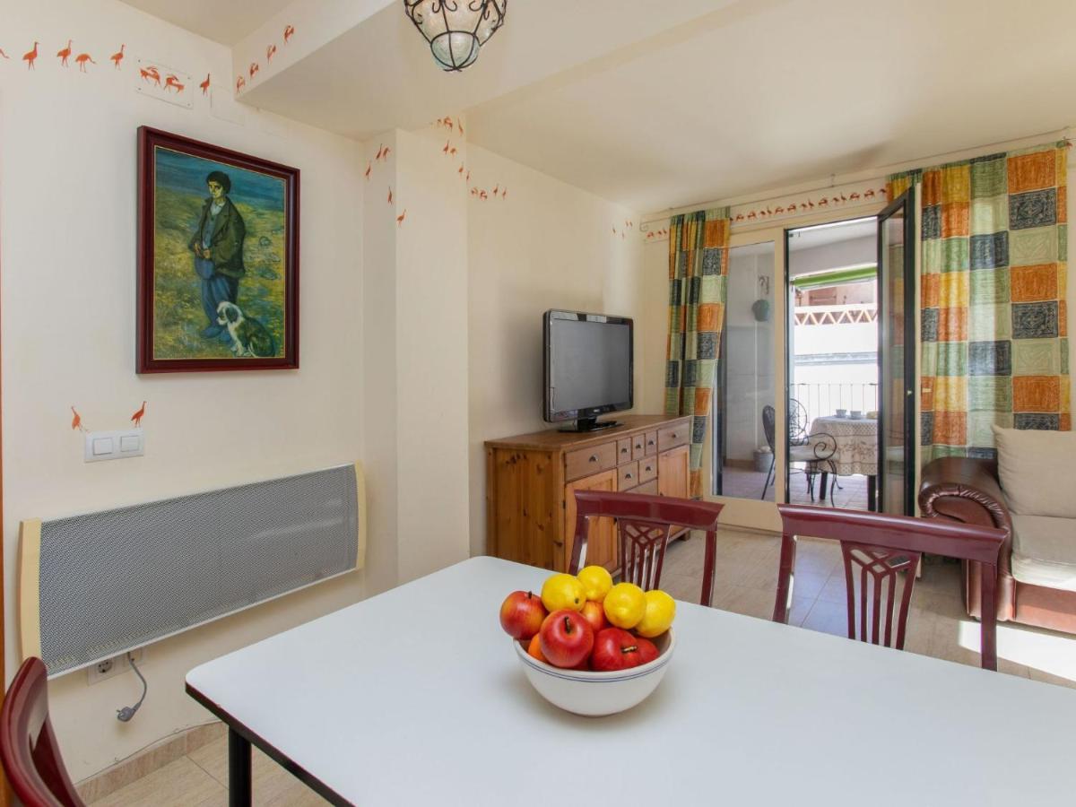 Apartment Mitsu By Interhome Tossa de Mar Exterior foto